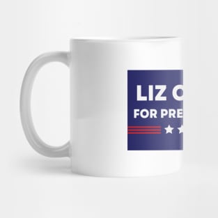 Liz Cheney for President Mug